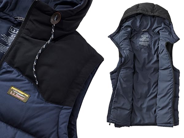 LLBEAN エルエルビーン マウンテン クラシック ダウンベスト ブラック 楽天市場】【SALE30%OFF】【公式】エルエルビーン マウンテン