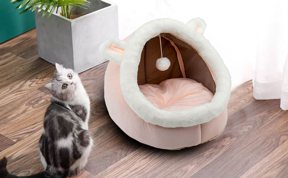 Cat Beds for Indoor