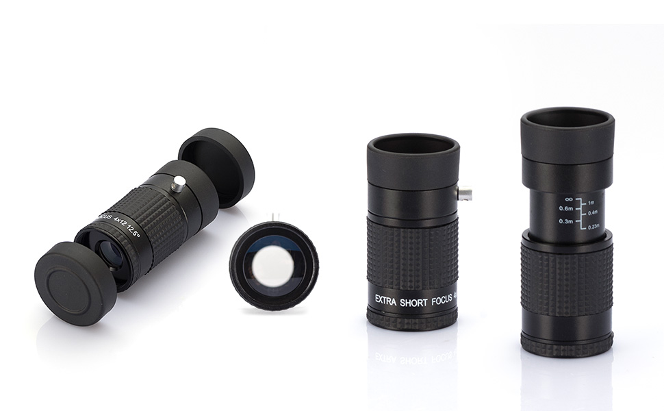 Akeyda 単眼鏡 4x12 美術館モデル 美術鑑賞 マルチモノキュラー 