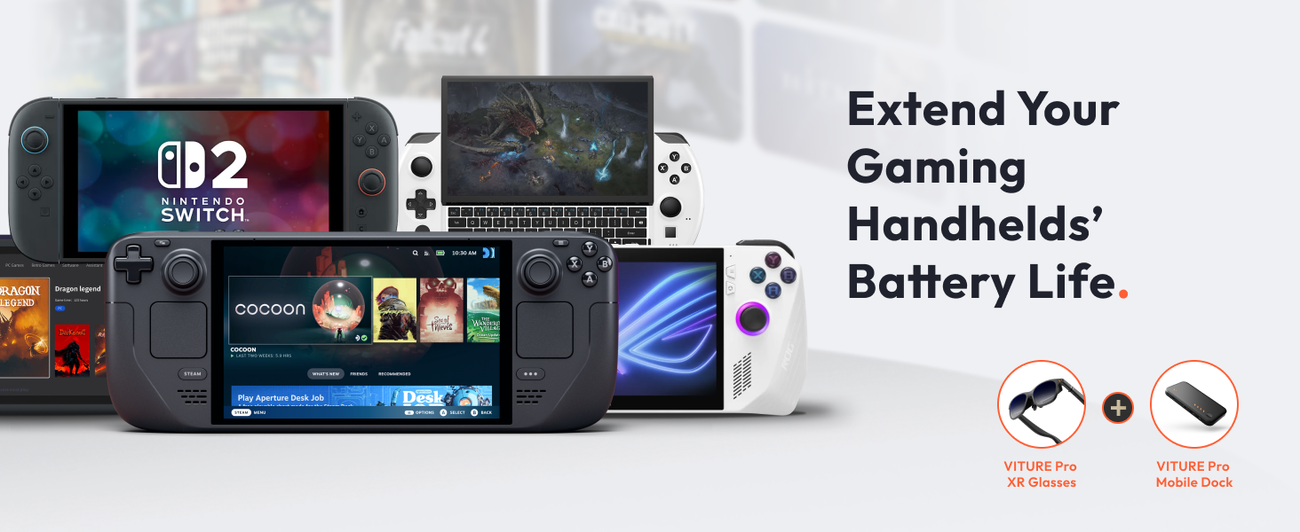 VITURE Pro Mobile Dock