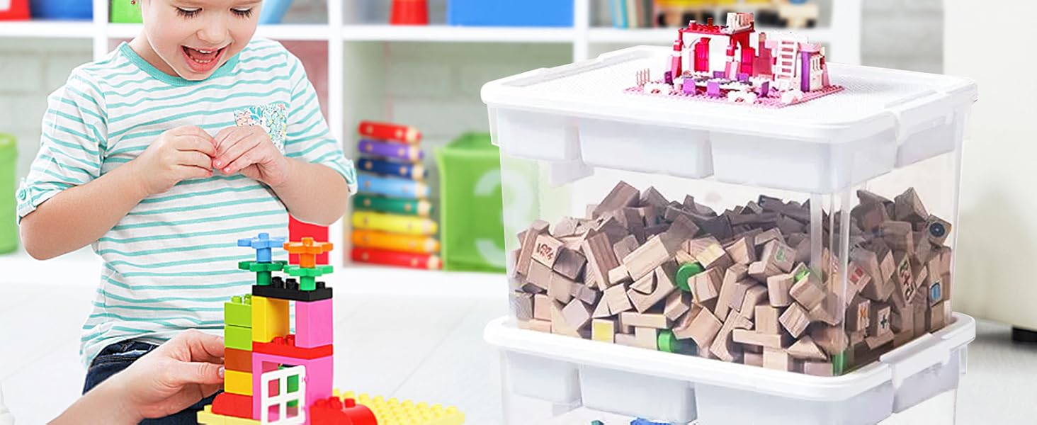 lego Storage Boxes