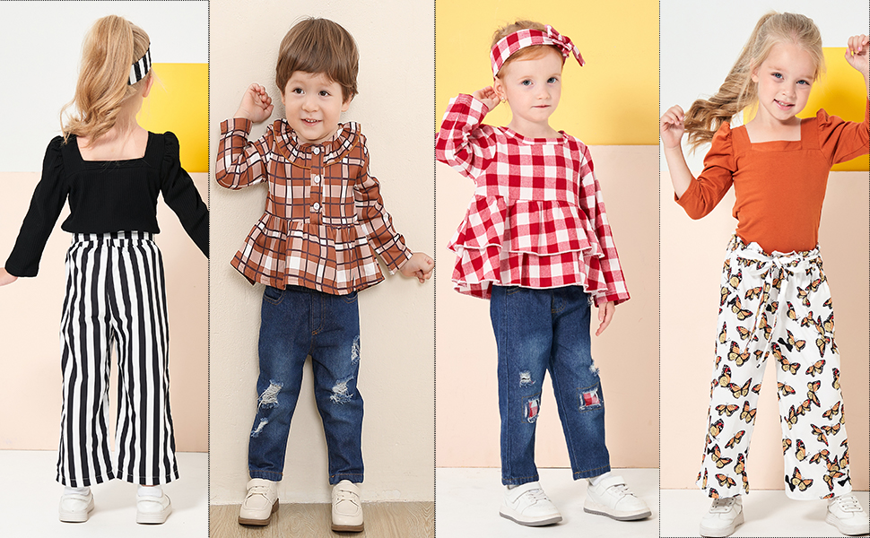 toddler girl clothes