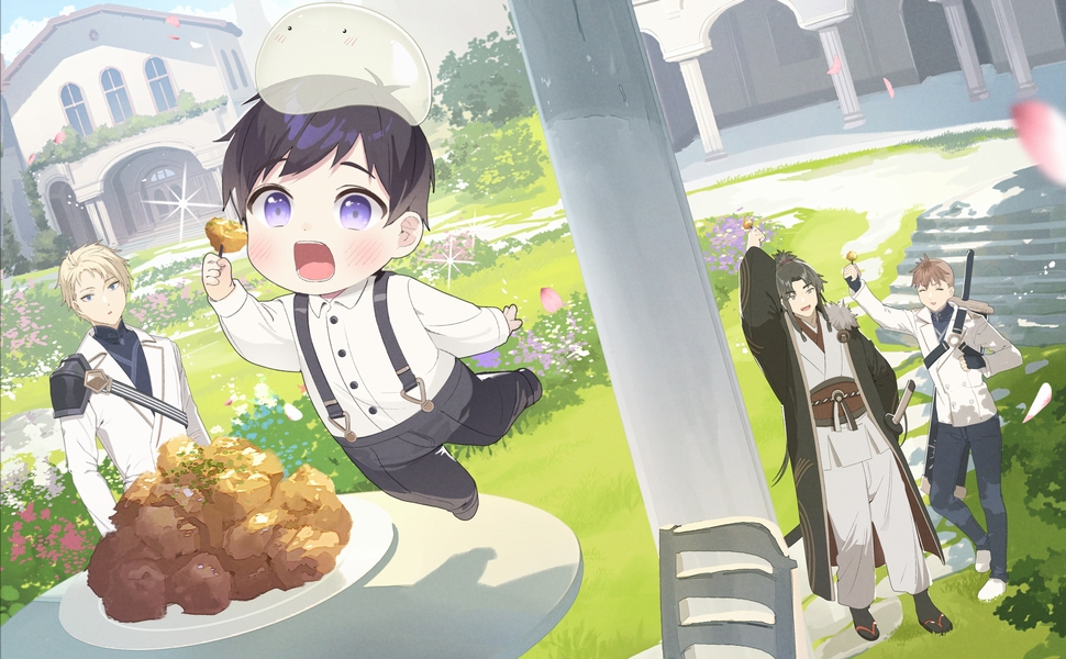 Amazon.co.jp: ちったい俺の巻き込まれ異世界生活4 (ツギクル