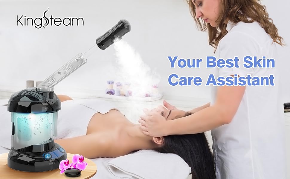 face steamer for facial