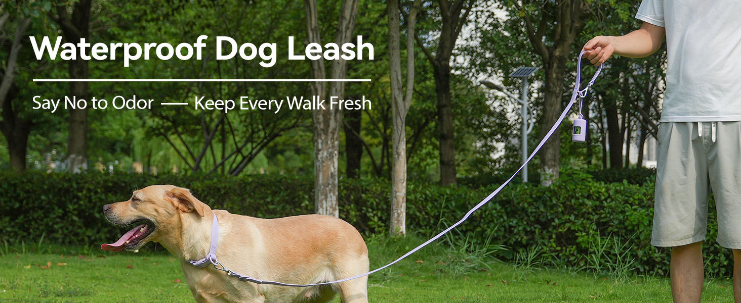 Waterproof Dog Leash