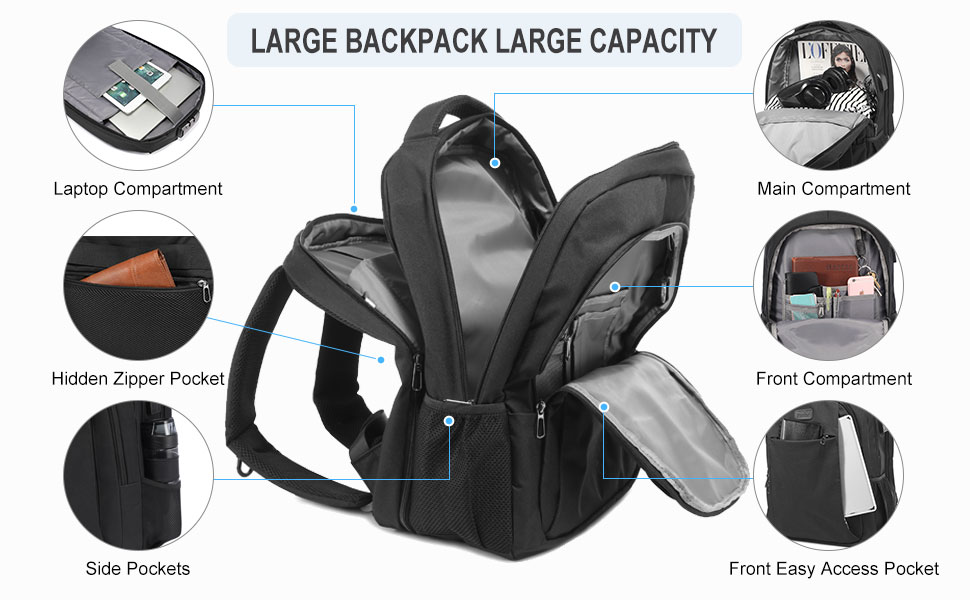 laptop backpack