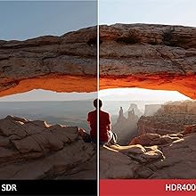 HDR 400 ENHANCEMENT