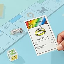 Monopoly Buy Everything