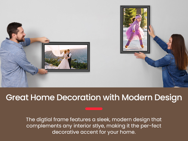 Great Home Decoration with Modern Design