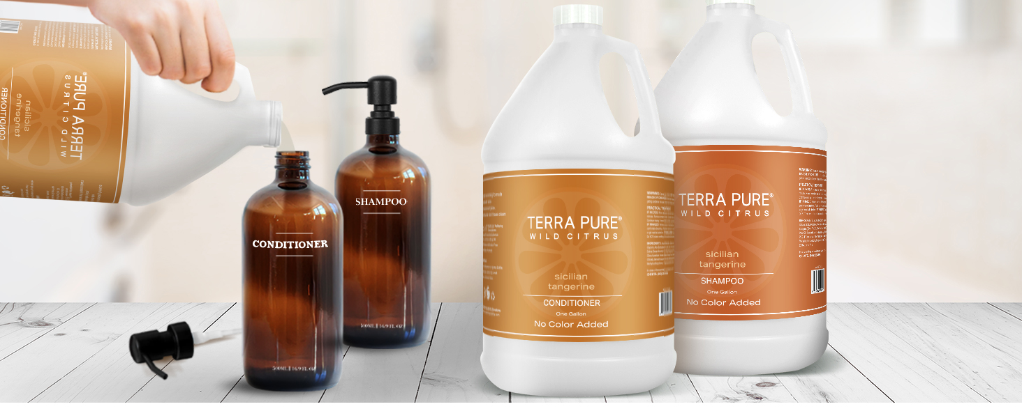 Terra Pure Wild Citrus