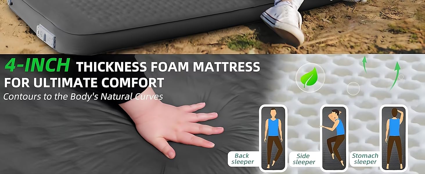 sleeping pad for camping