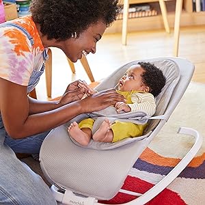 Electric Bouncer and Rocker