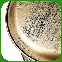 weather proof bird feeder outside