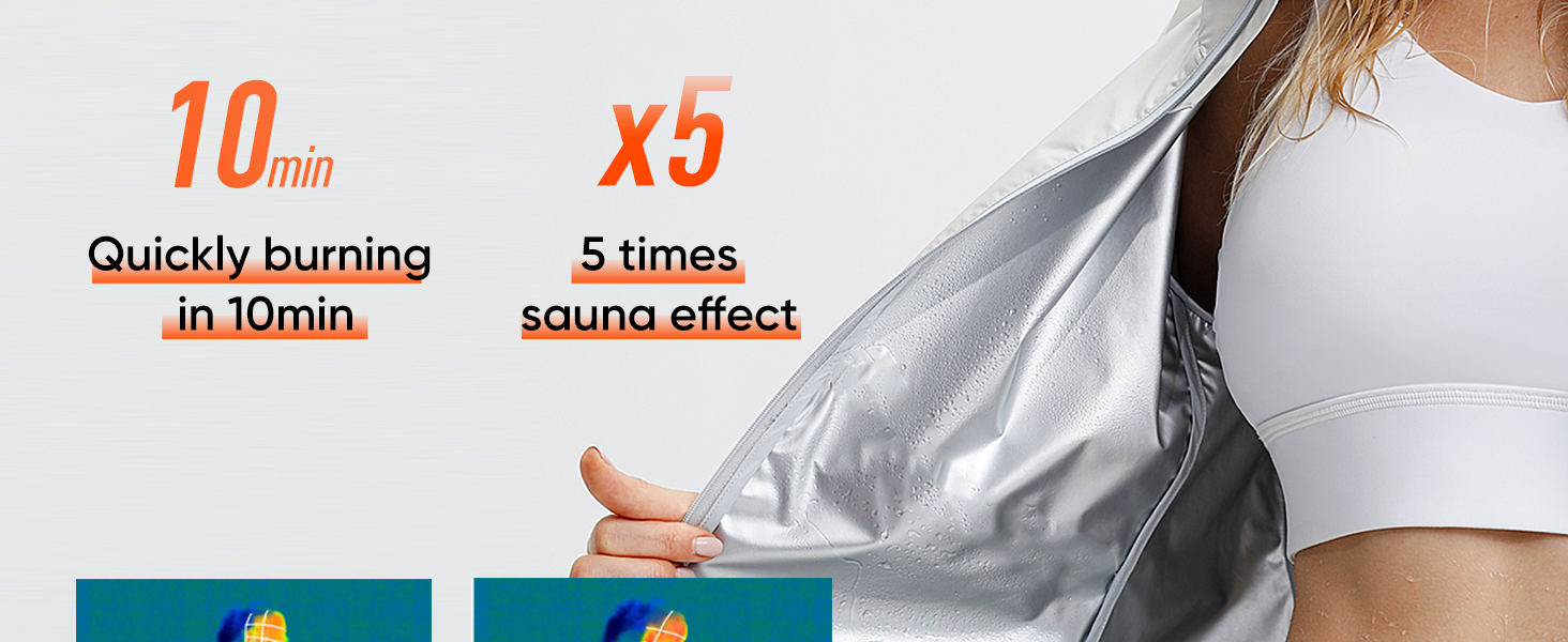 sauna suit for women