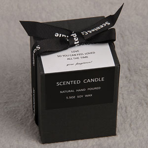 Candles Gift for Holiday