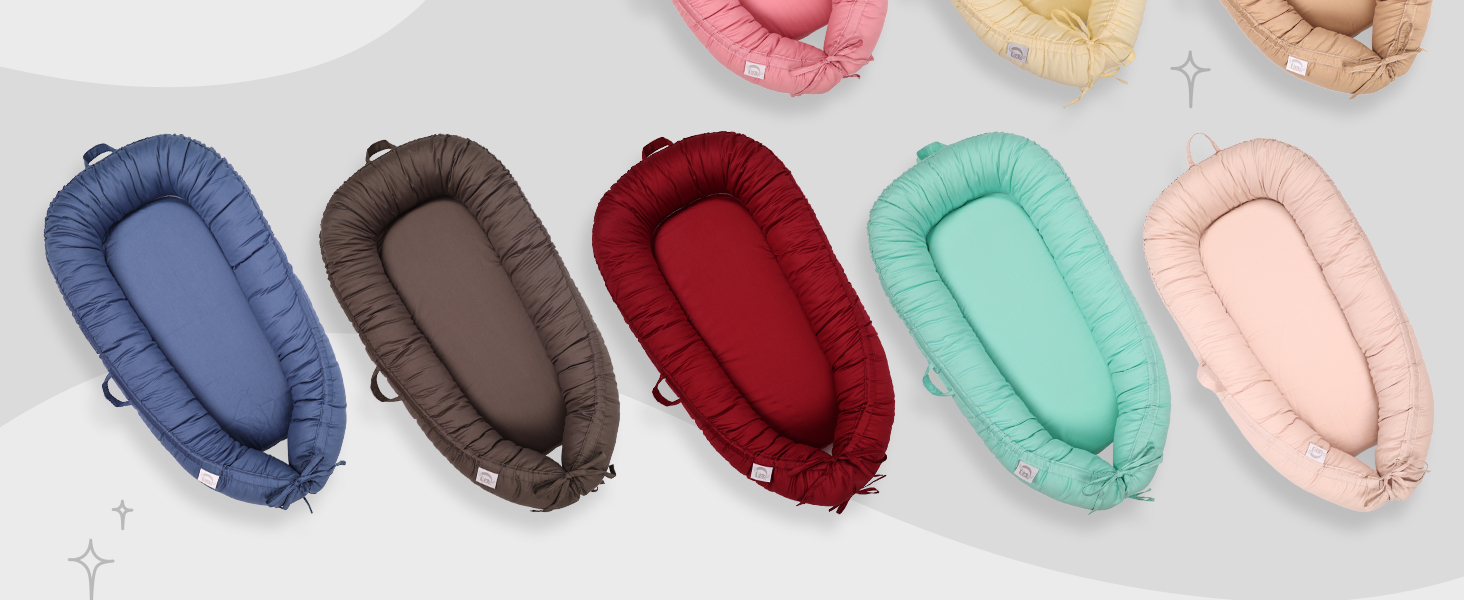 infant lounger pillow