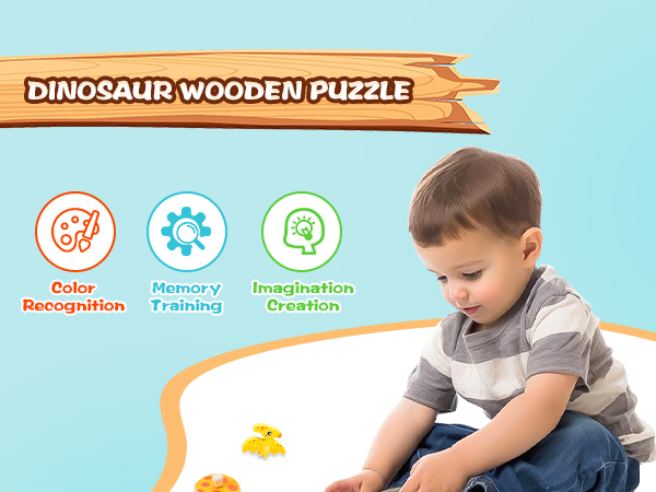 Wooden Puzzles