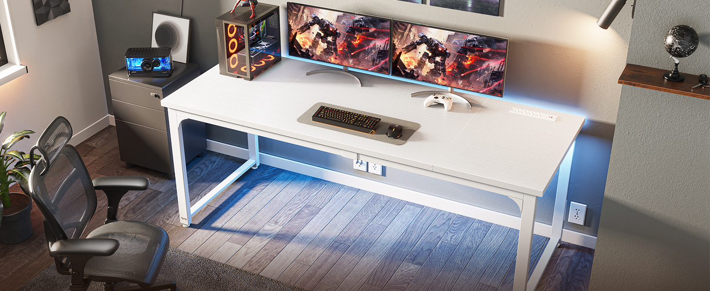 COMPUTER DESK
