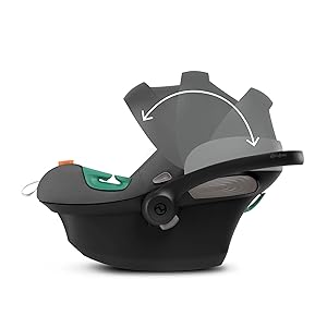 Amazon | cybex CYBEX エイトンS2 i-サイズ/ラバグレー 1.0 個