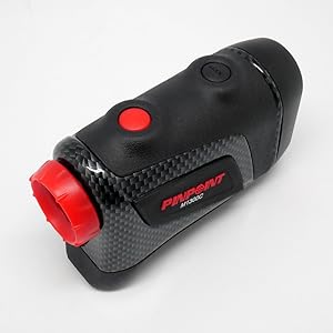 PINPOINT M1300 ゴルフ用距離計 マグネット Golf Utilties ゴルフユーティリティーズ レーザーアキュラシー