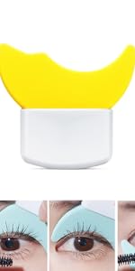 eyelash shield