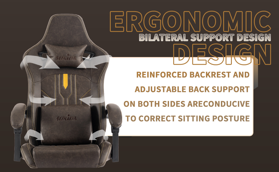 high back office chair