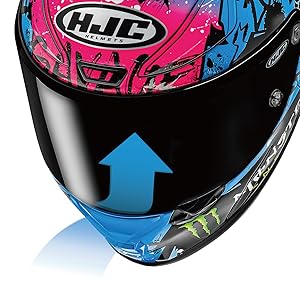 HJC RPHA 1N クアルタラロ ルマン SP 2024 RPHA 1 Quartararo Le Mans Special 2024 – HJC HELMETS US
