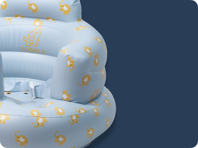 upseat baby chair portable foldable baby chair seat waterproof for boys and girls beach stuff