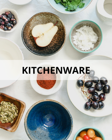KITCHENWARE