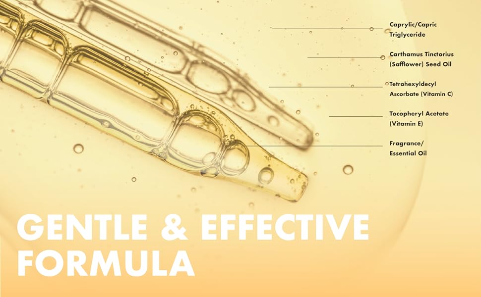 Gentle & Effective Formula