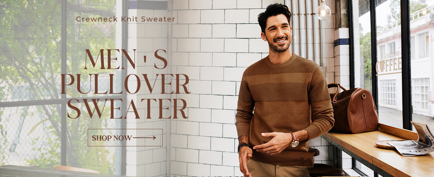 Turtle Neck PJ PAUL JONES En's Full Zip Cardigan Sweaters