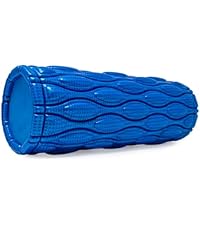 Amazon.com: ProStretch Nonagon Textured Foam Roller for Deep