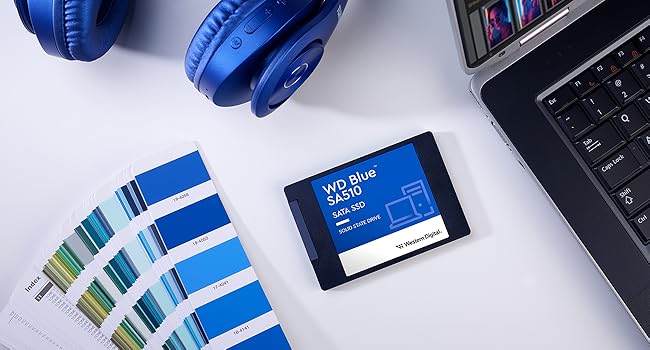 新品 WD Blue SA510 1TB SATA SSD M.2 /2280 1 TB WD Blue SA510 SATA SSD M.2 2280 | Sandisk