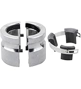 39mm-50mm Motorcycle Adjustable Fork Seal Driver Tool Compatible for Honda Harley Yamaha