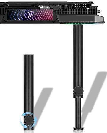 その他 L GEAR SOLID TRADING CARD GRIZZLY 21 Amazon.com: Tall GPU Support Bracket - Heavy Duty Adjustable