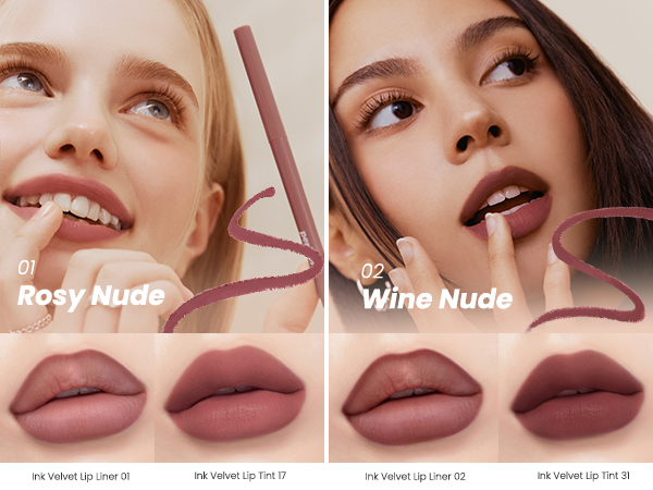 INK VELVET LIP LINER