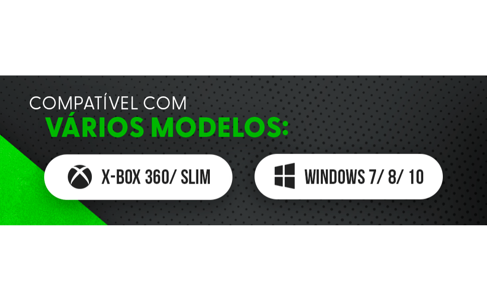 controle com fio pc, controle xbox, controle xbox 360, controle pc com fio, controle usb xbox 360