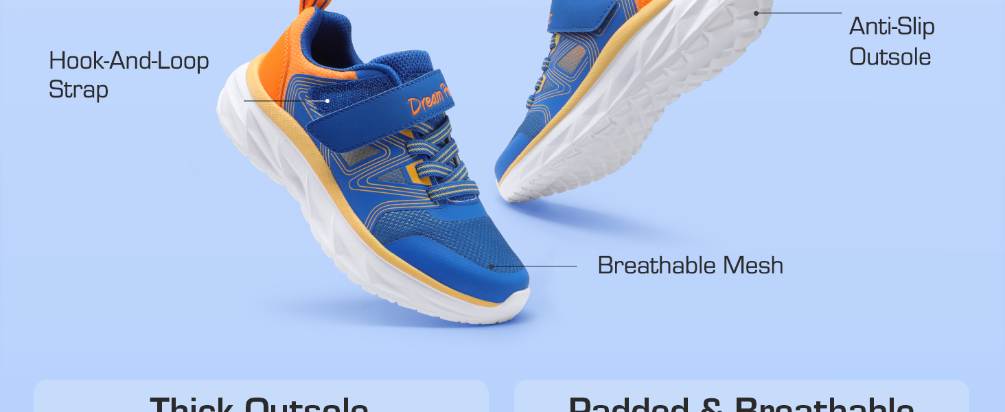 SDRS2406K boys shoes