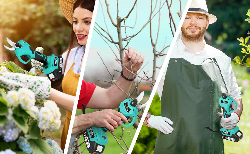 electric tree trimmer