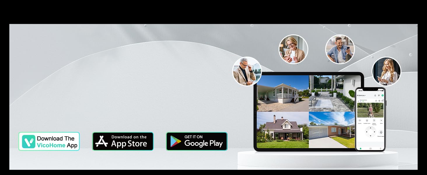 Multi-device User Sharing