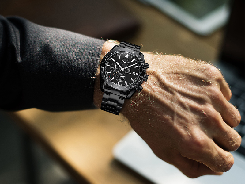 - BY BENYAR RELOJES ORIGINALES PARA HOMBRE -