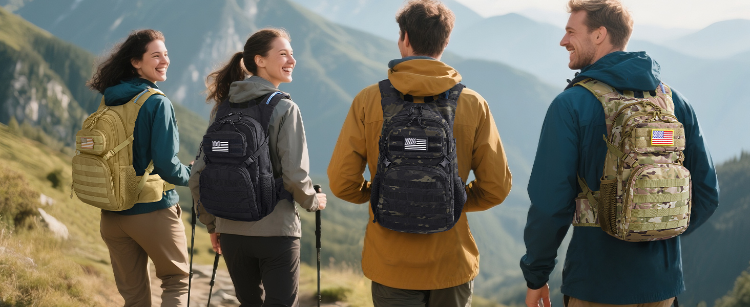 hiking water backpack