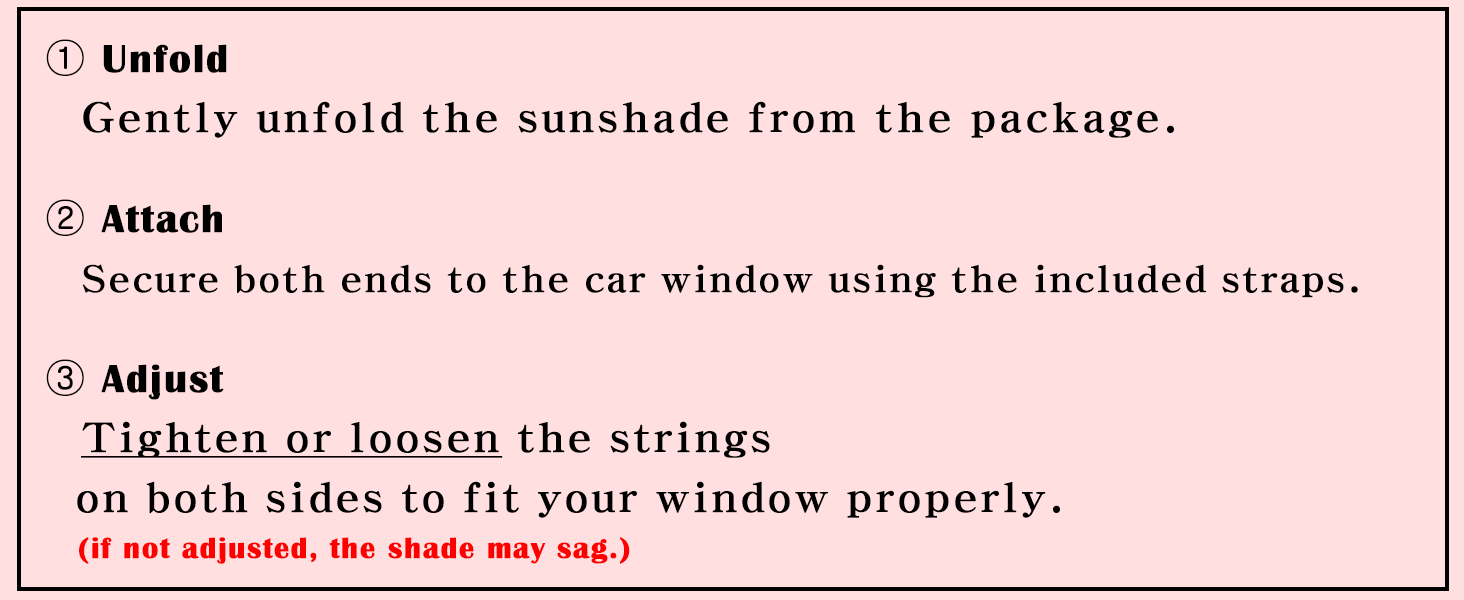 how to use