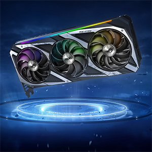 ROG STRIX RTX3050 8G GAMING
