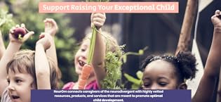 NeurOm: Support Raising Your Exceptional Child