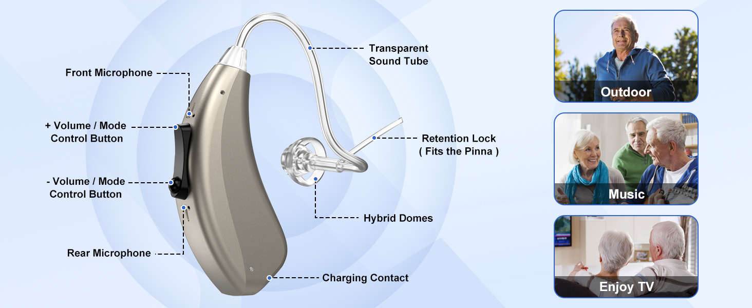 hearing aids