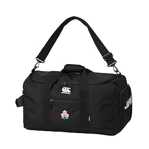 カンタベリー　ALL BLACKS バックにも刺繍あり Amazon | [カンタベリー] ラグビー デイパック JAPAN SPORTS BAG