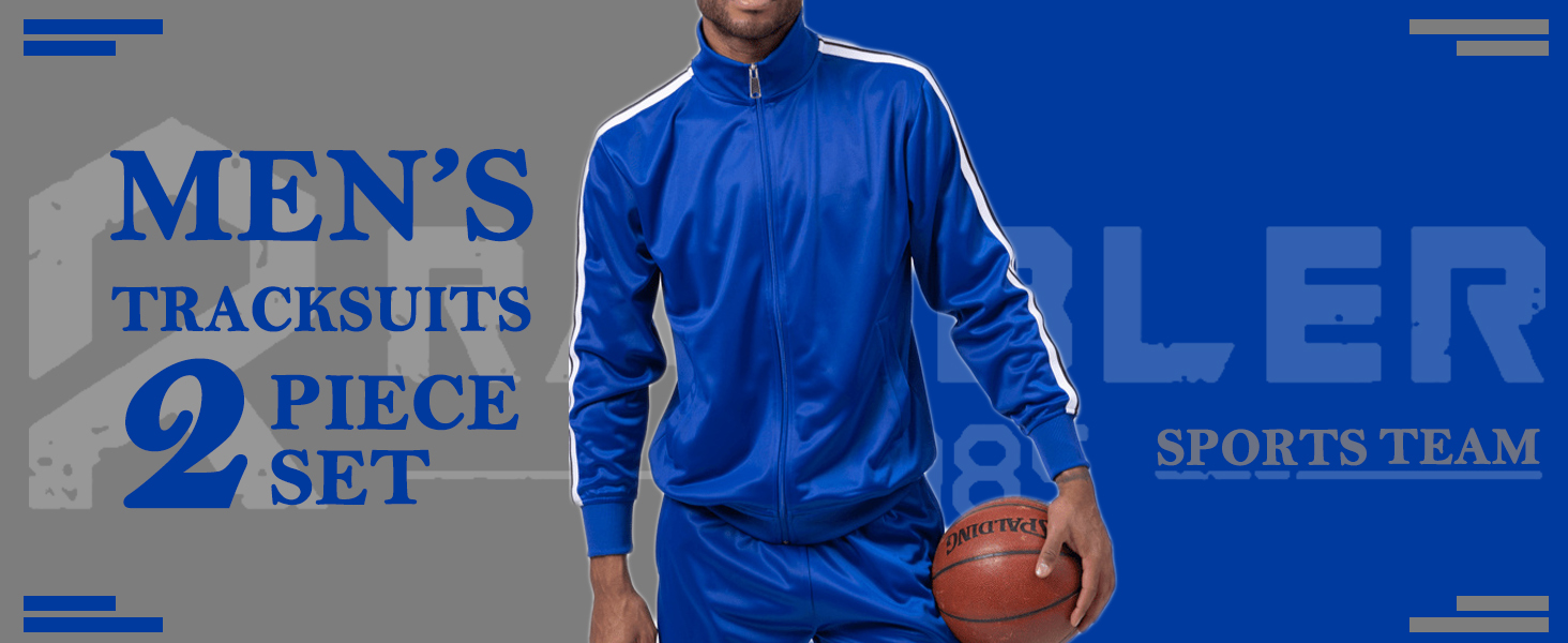 Men's Tracksuits