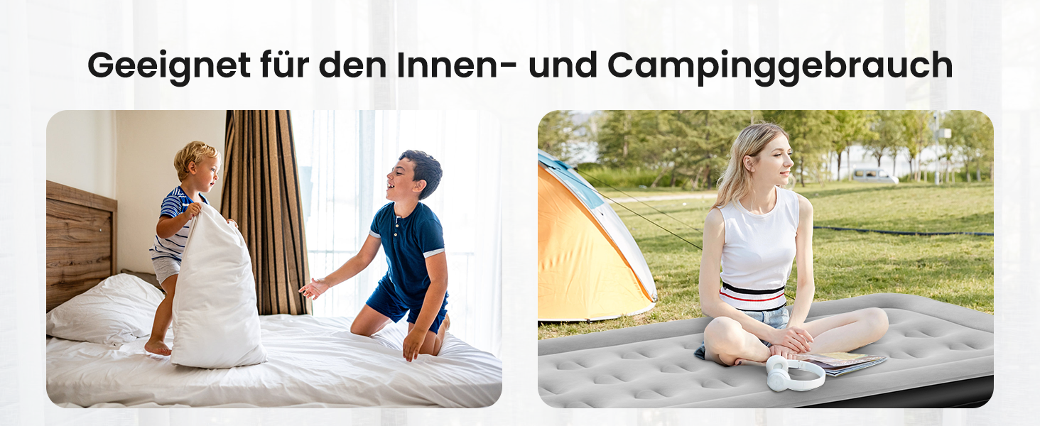 luftbett 2 personen