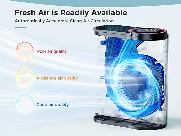 air purifier